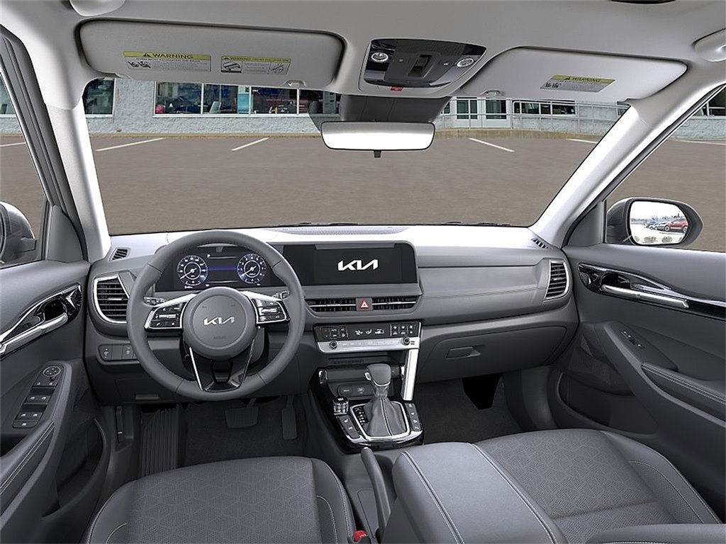 2026 Kia Seltos EX photo 6