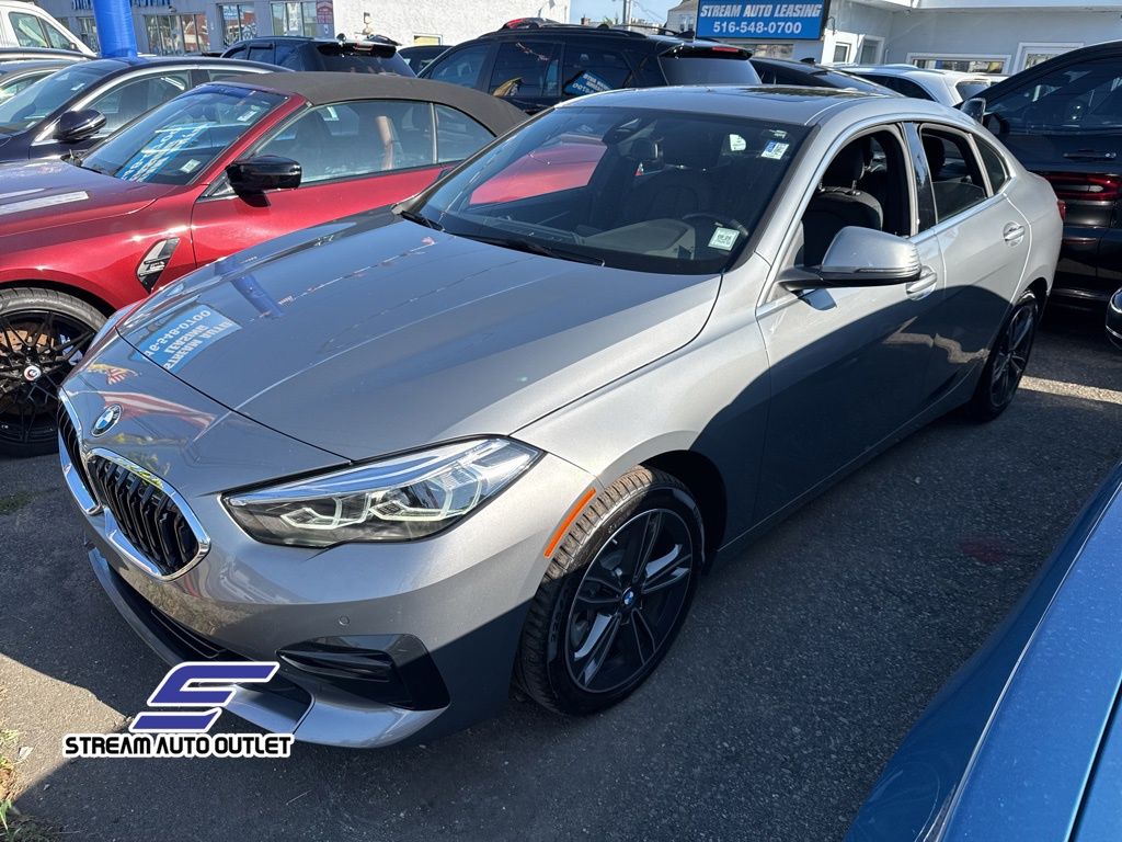 2024 Bmw 228i sDrive Gran Coupe photo 3