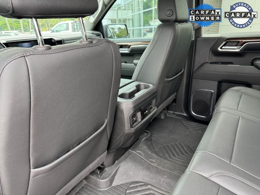 2024 Chevrolet Silverado 1500 photo 18