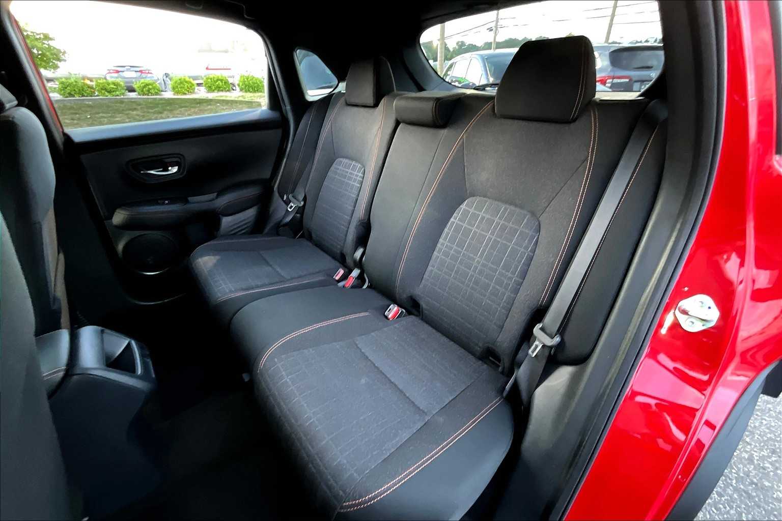 2023 Honda HR-V Sport photo 12