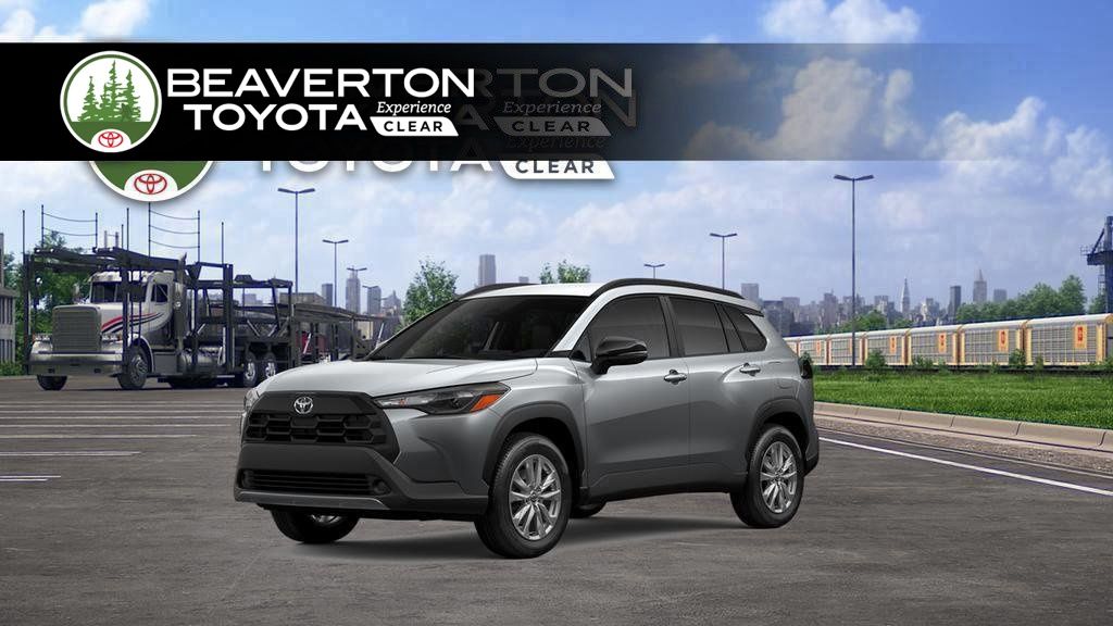 2026 Toyota Corolla Cross LE's photo