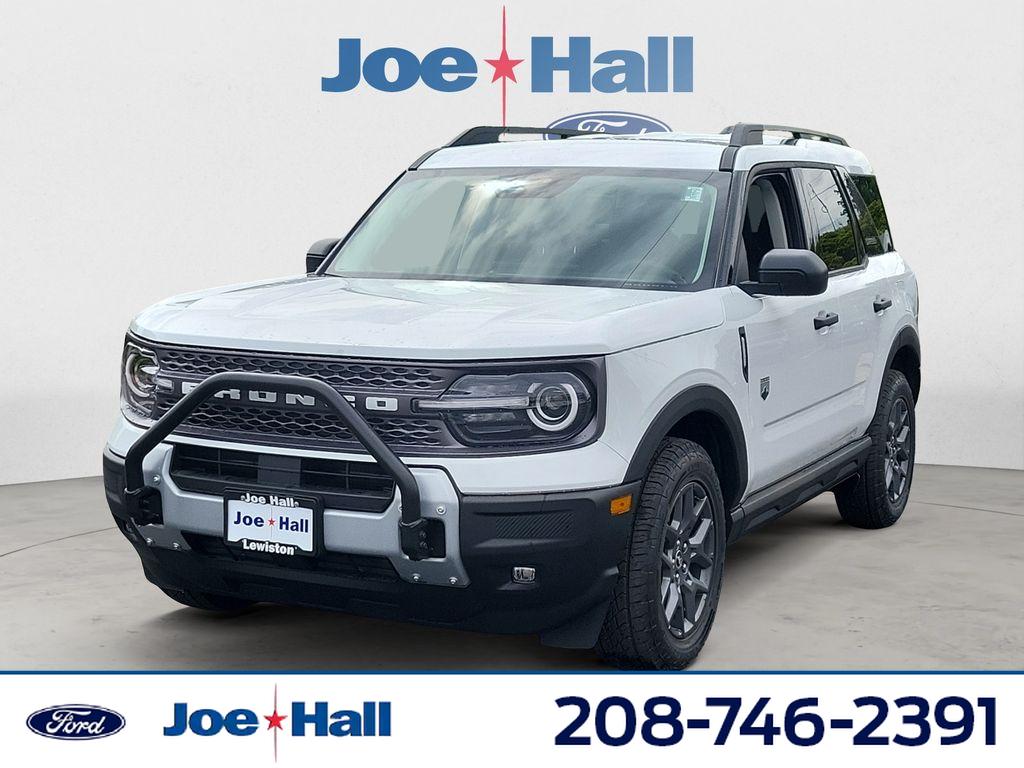 2025 Ford Bronco Sport Big Bend's photo