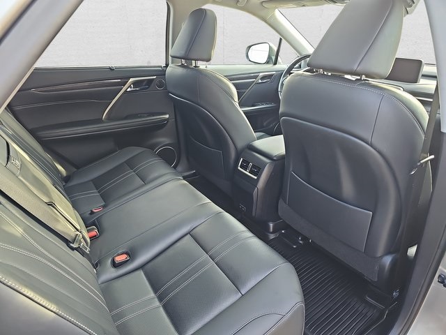 2021 Lexus RX 450h Luxury photo 11