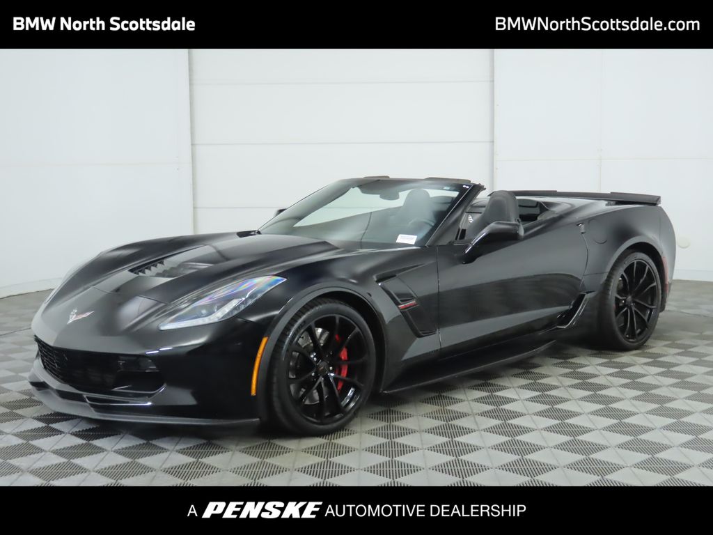 2019 Chevrolet Corvette 2LT