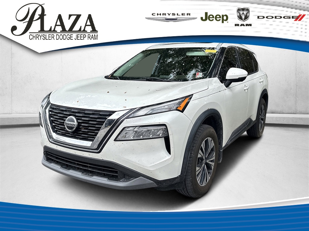 2021 Nissan Rogue