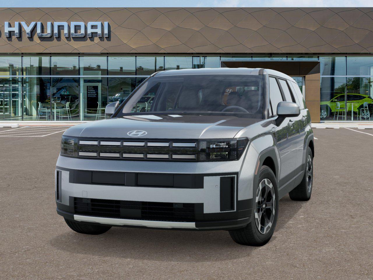 2026 Hyundai Santa Fe SE photo 4