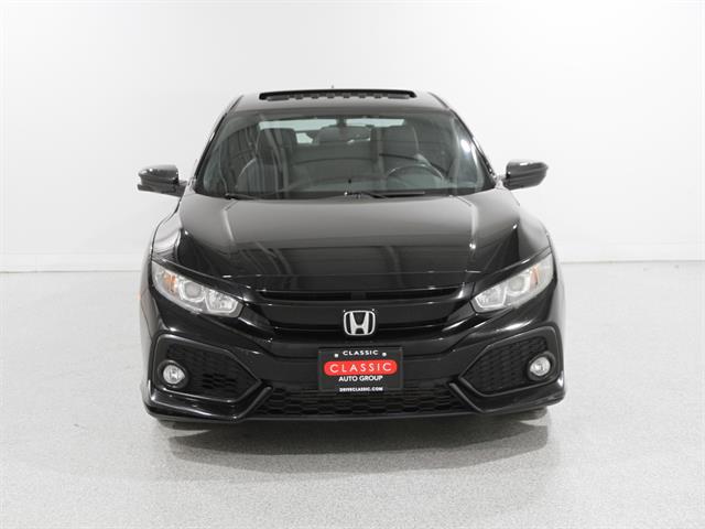2017 Honda Civic EX-L photo 2