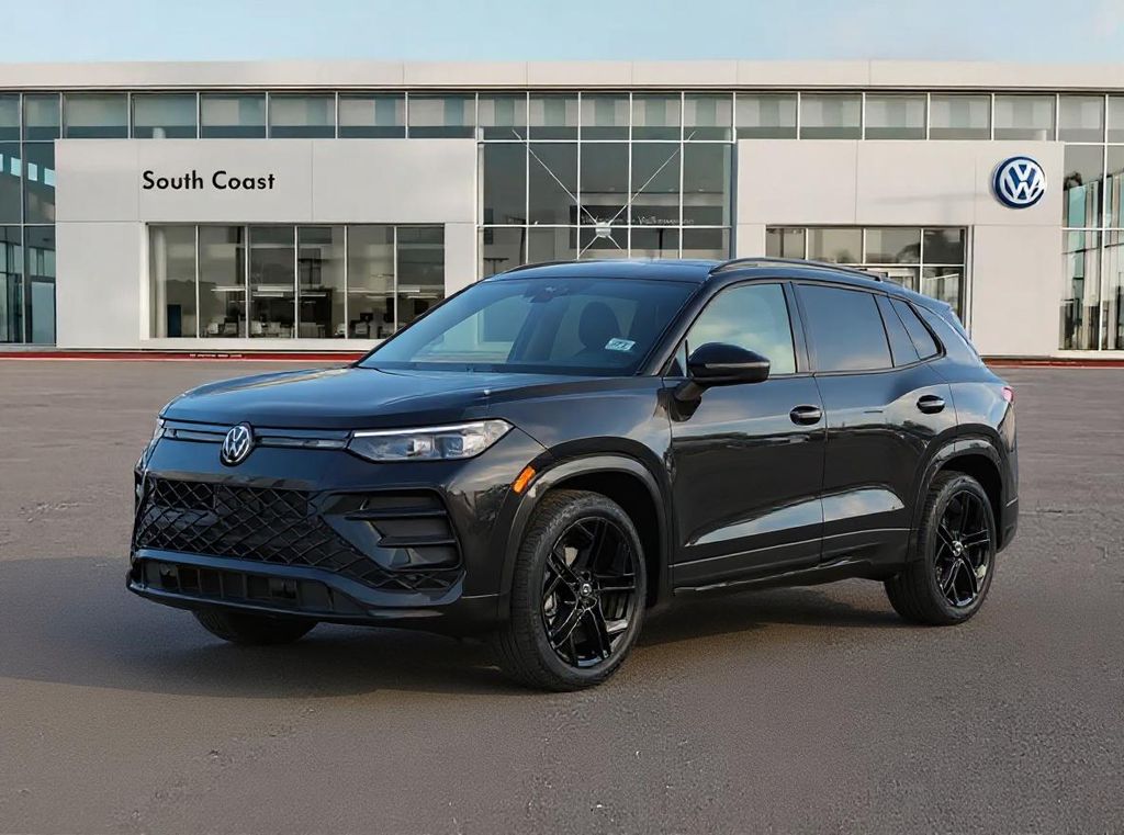 2026 Volkswagen Tiguan