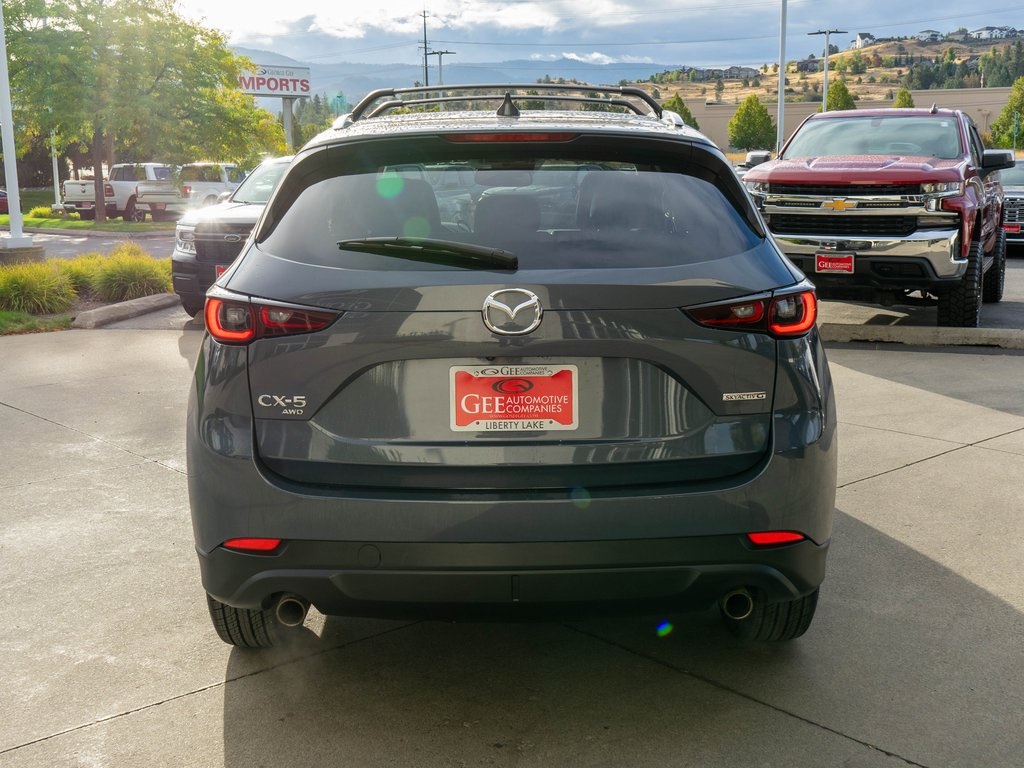2023 Mazda CX-5 2.5 S Carbon photo 5