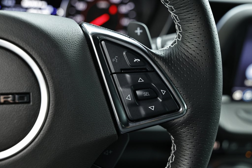 2024 Chevrolet Camaro 3LT photo 31