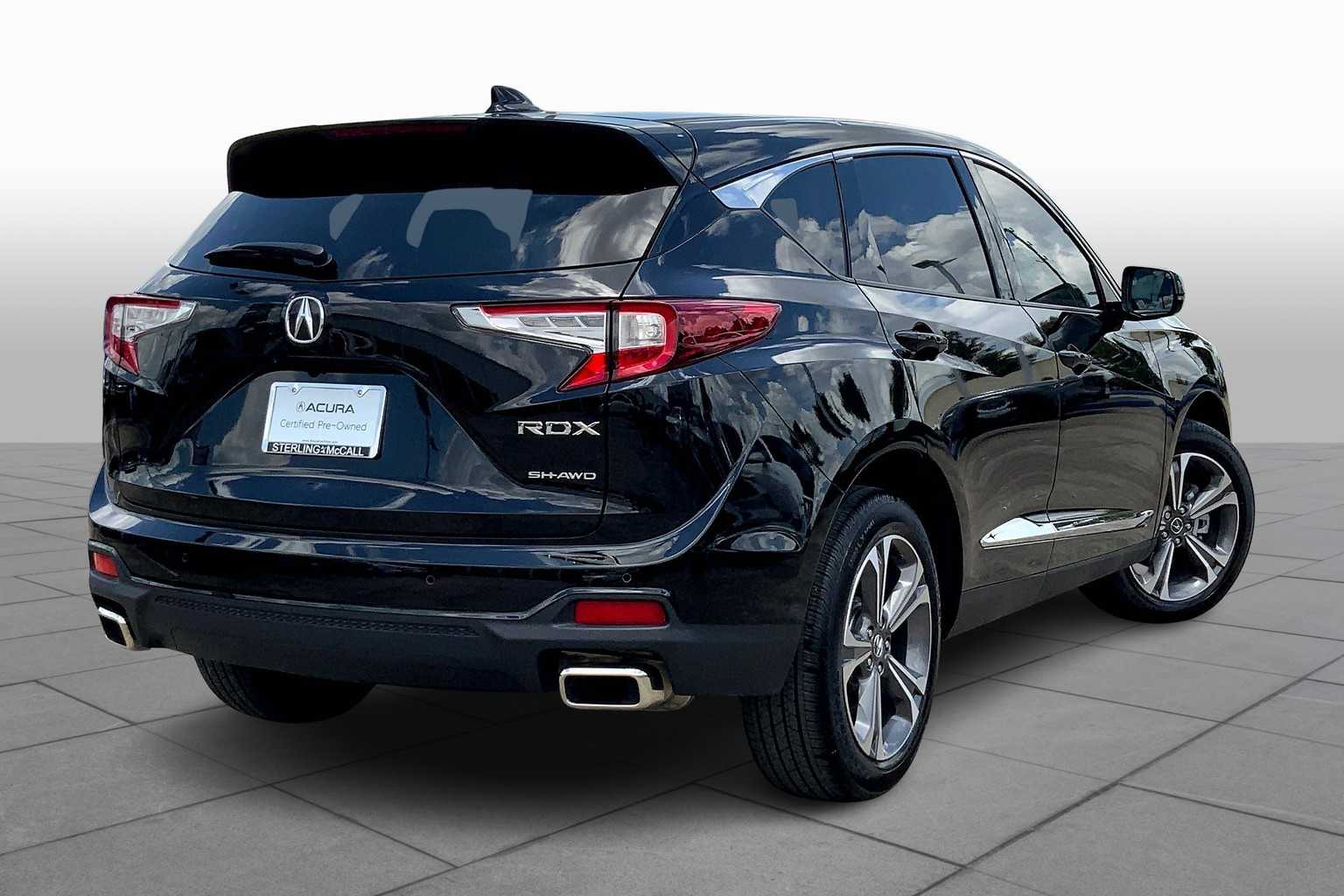 2025 Acura RDX Technology photo 11
