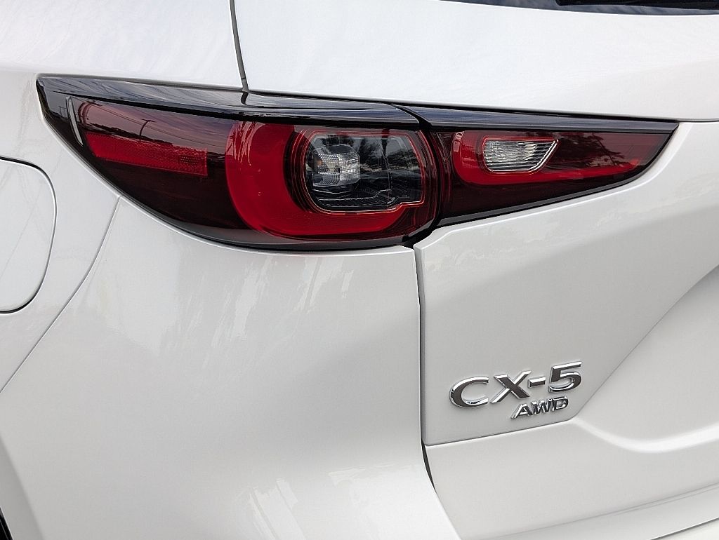 2025 Mazda CX-5 2.5 Turbo Premium photo 10