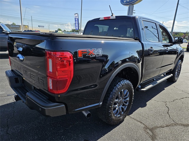 2021 Ford Ranger XLT photo 6