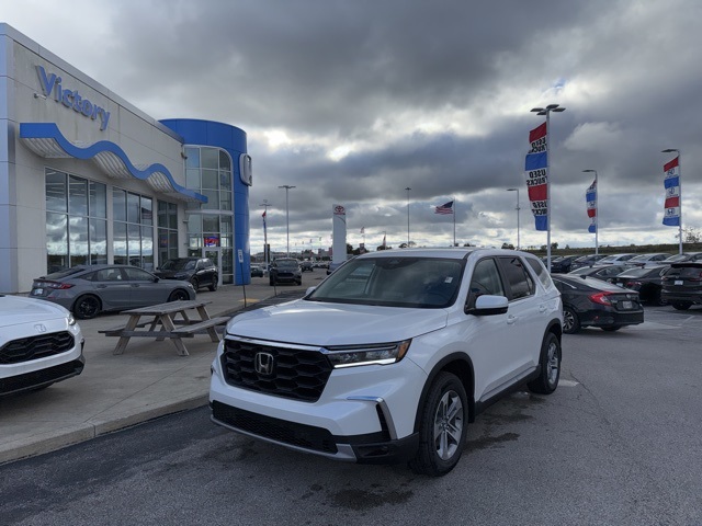 2025 Honda Pilot EX-L's photo