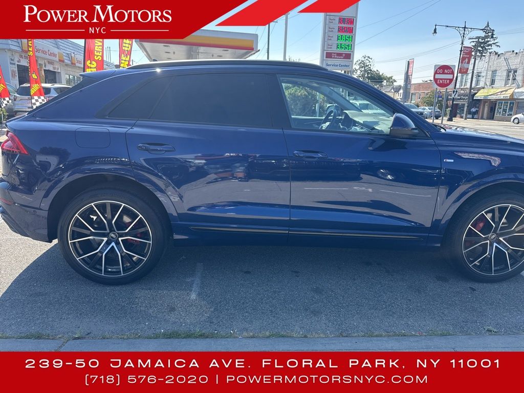 2022 Audi Q8 line Premium Plus photo 6