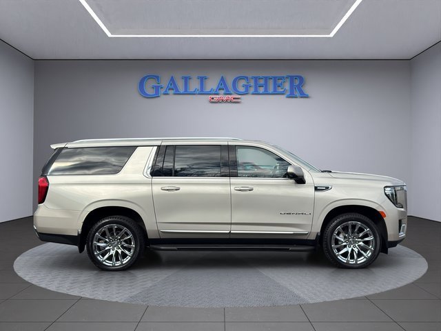 2024 Gmc Yukon XL Denali photo 3