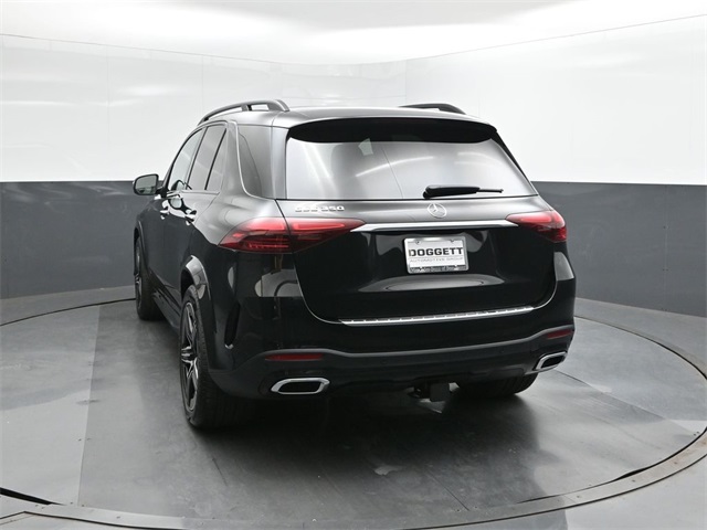 2025 Mercedes Benz GLE 350 4MATIC photo 4