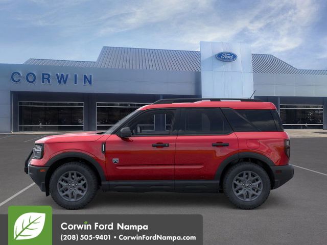 2025 Ford Bronco Sport Big Bend photo 4