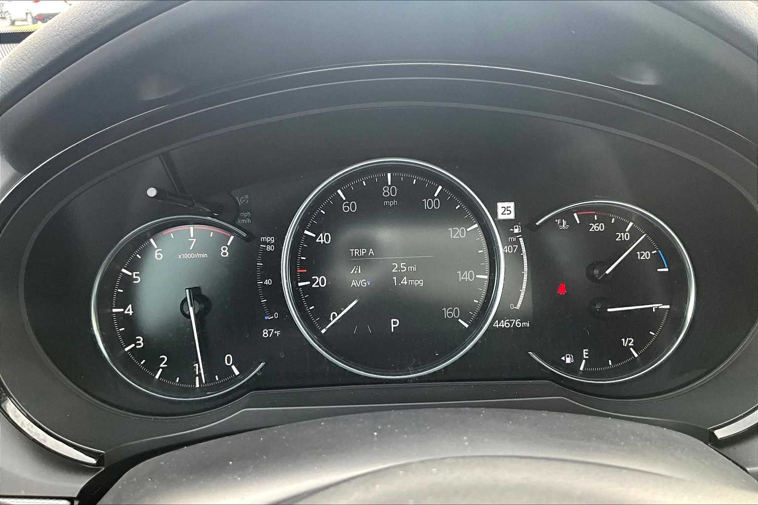 2022 Mazda CX-9 Signature photo 24