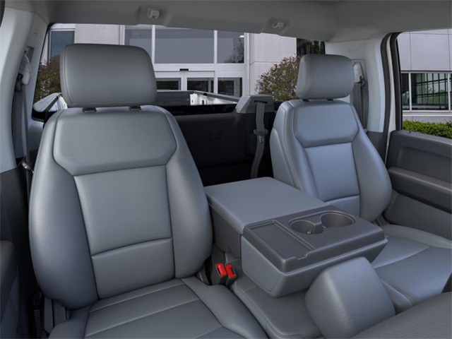 2025 Ford F-150 XL photo 10