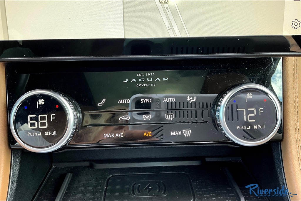 2021 Jaguar F-PACE P250 S photo 12