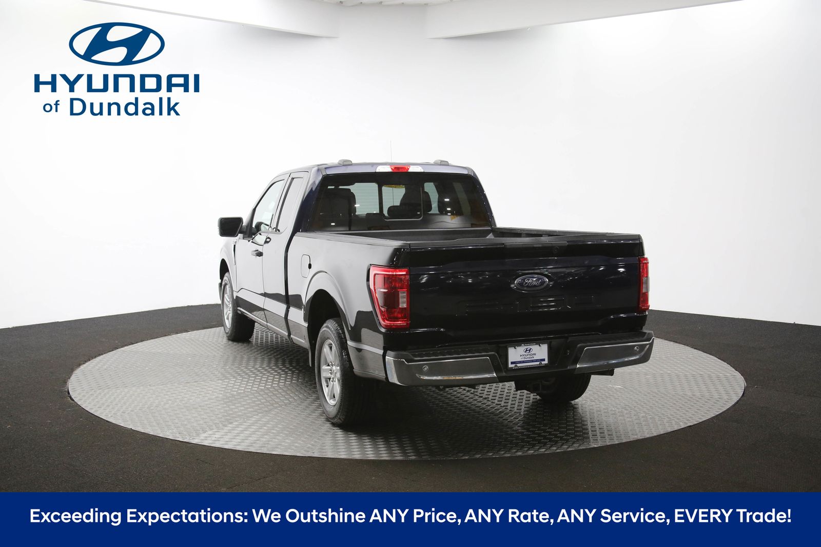 2021 Ford F-150 XLT photo 22