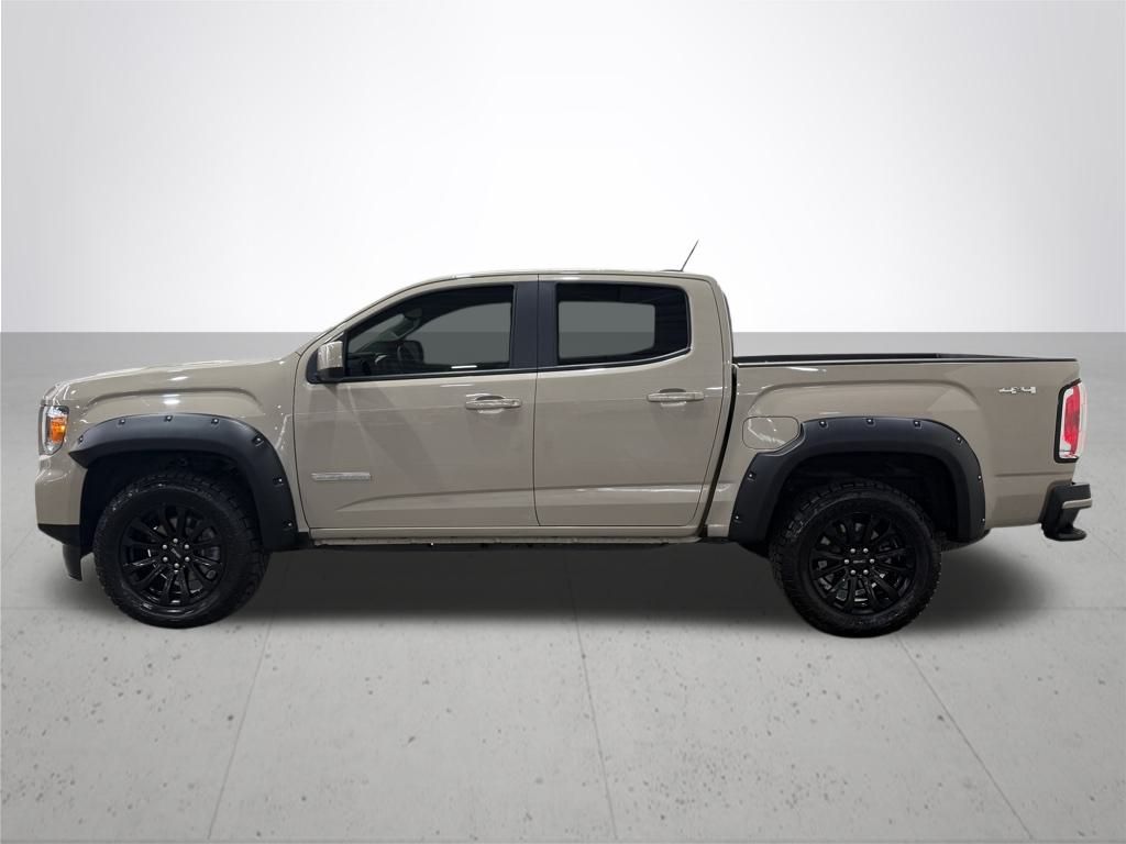 2022 Gmc Canyon Elevation photo 12