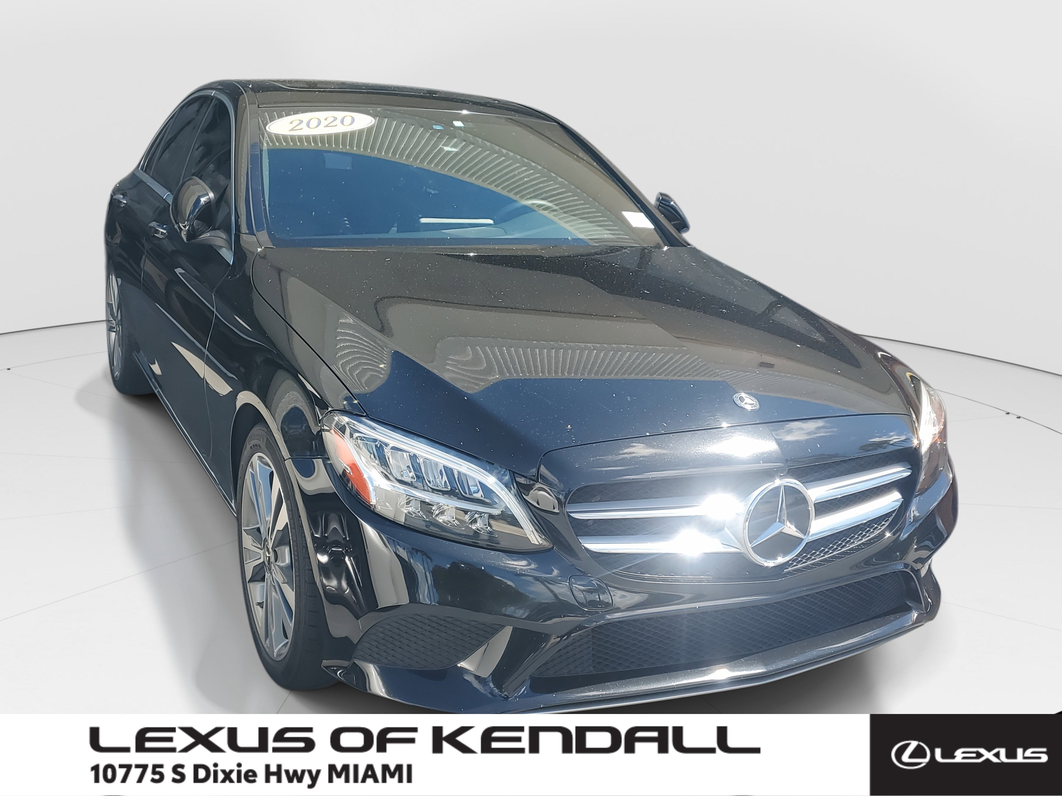 2020 Mercedes-Benz C-Class Sedan C300's photo