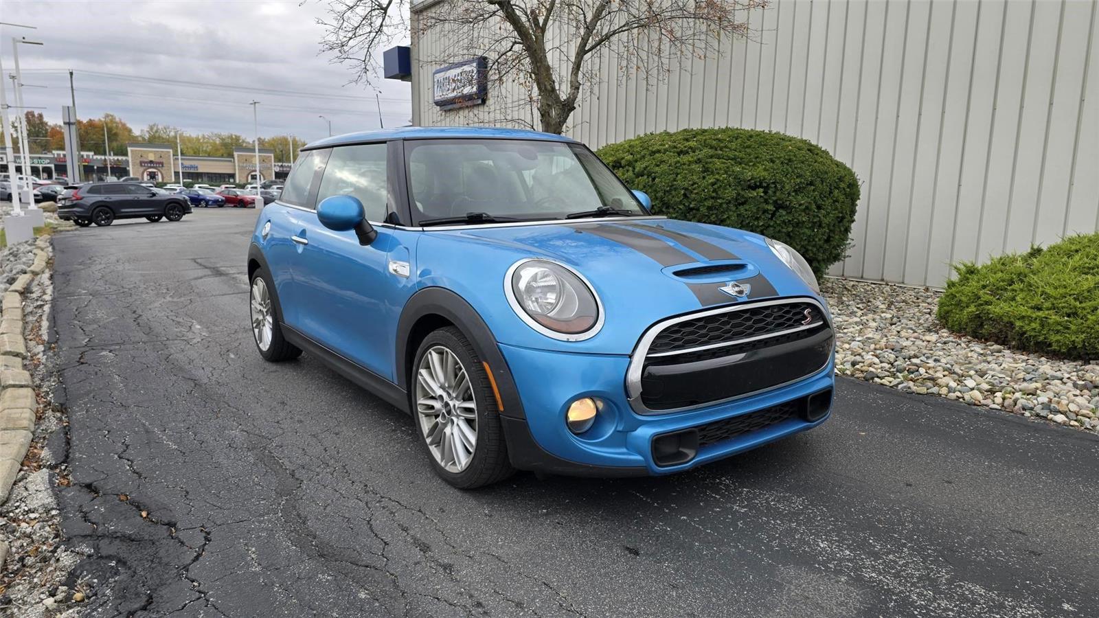 2018 MINI Cooper S