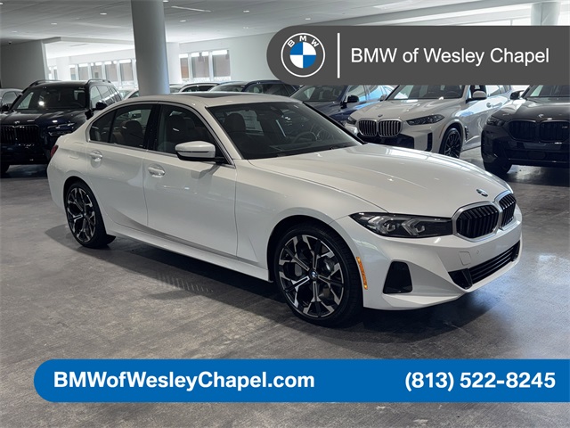 2026 BMW 3 Series 330i's photo