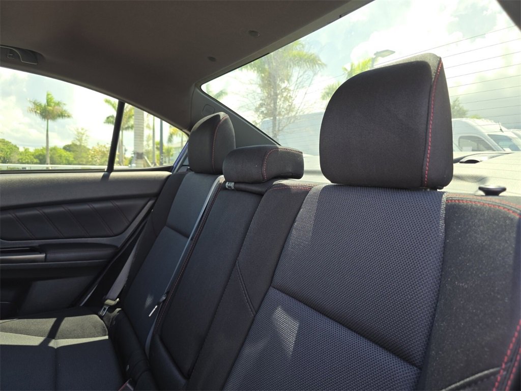 2021 Subaru WRX Premium photo 16