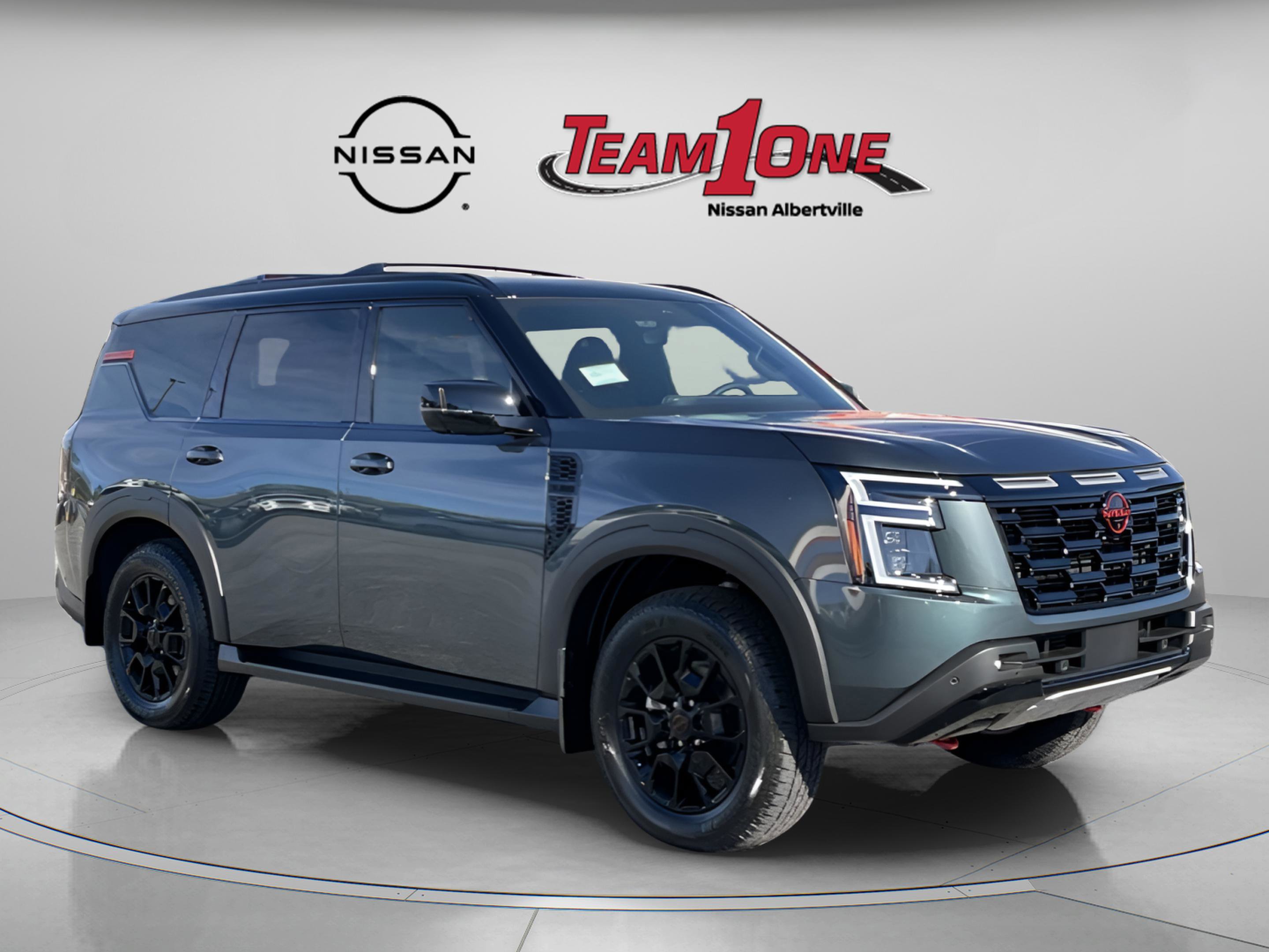 2026 Nissan Armada PRO-4X's photo