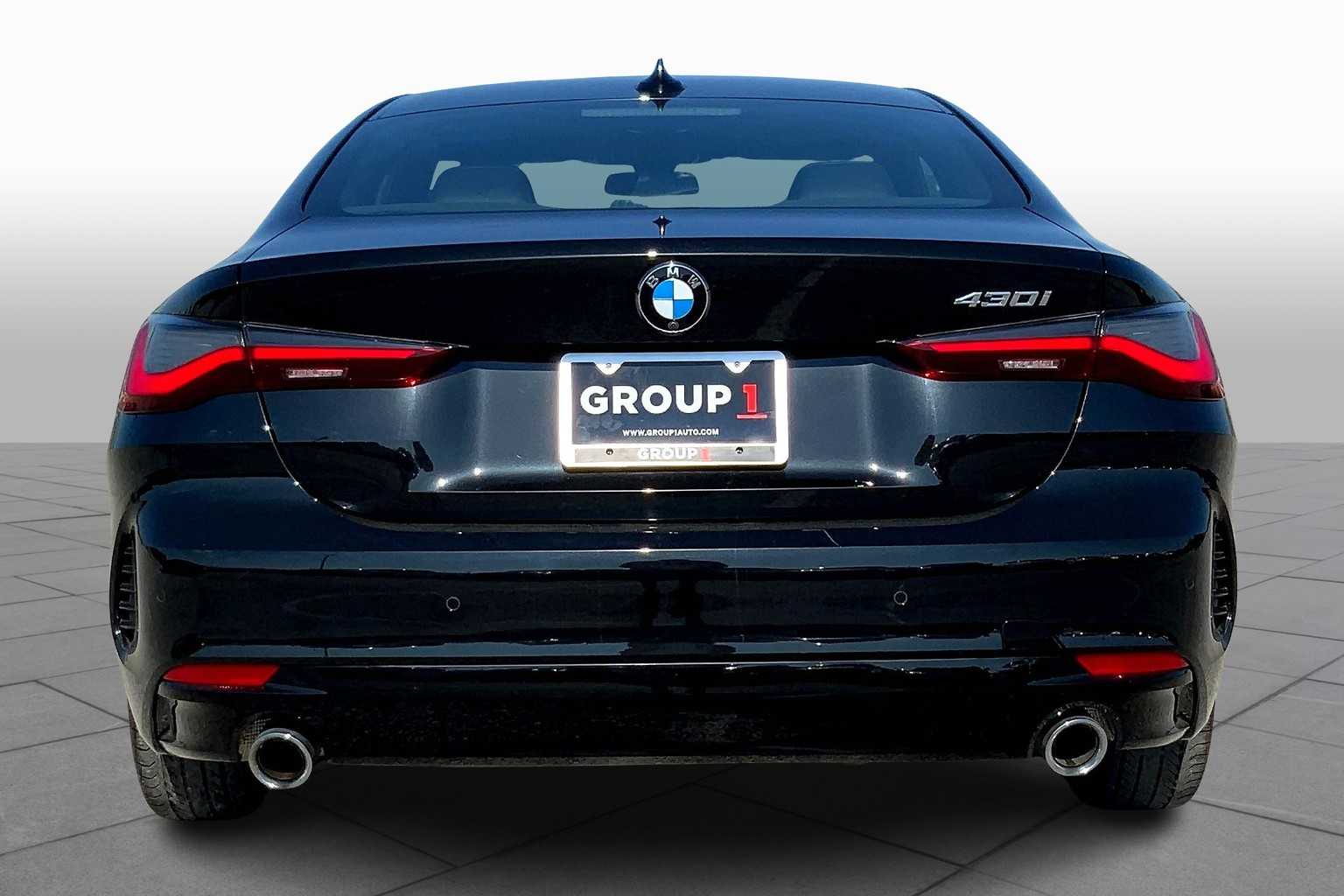 2022 Bmw 430i photo 4