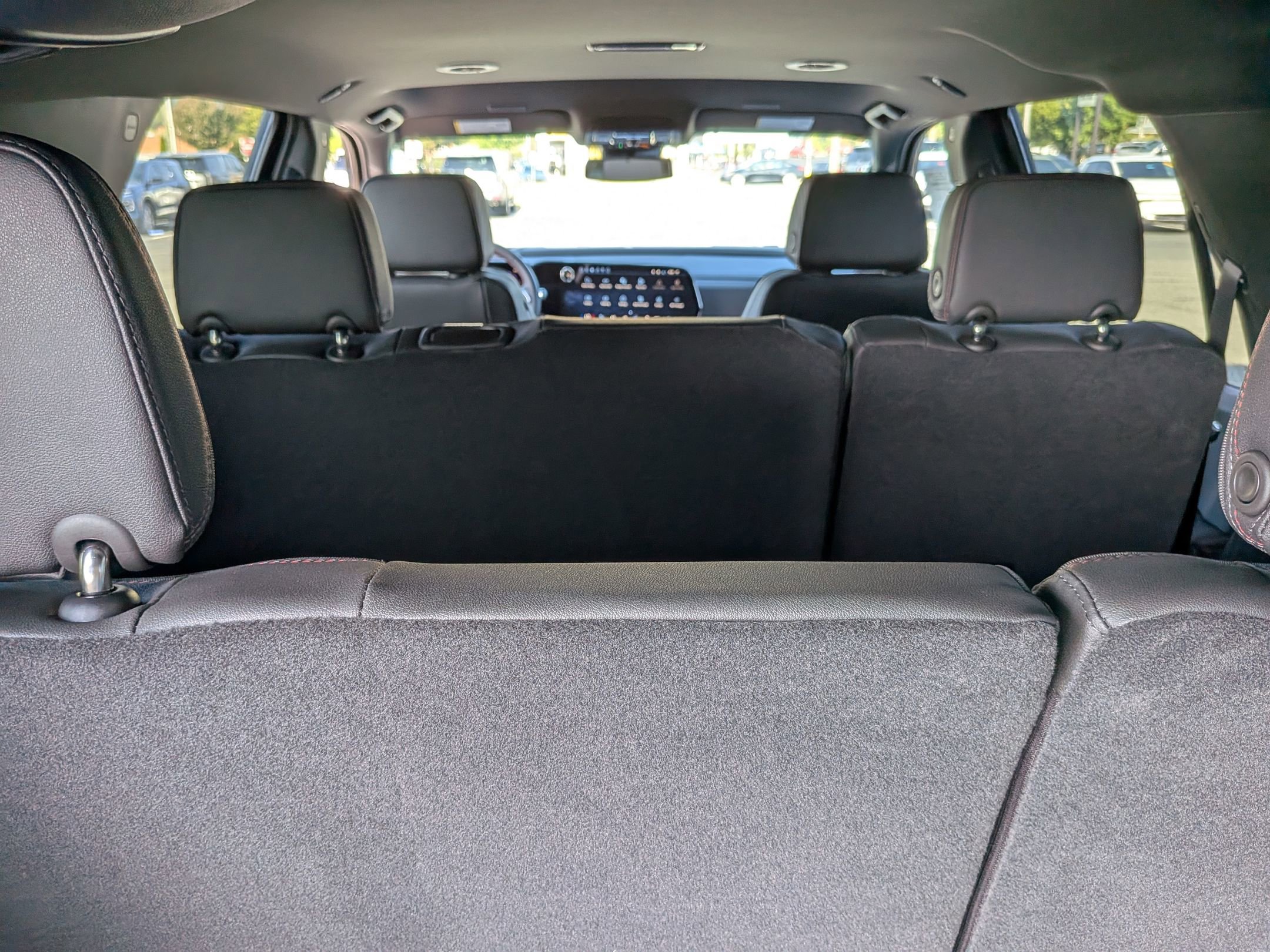 2026 Chevrolet Tahoe RST photo 29