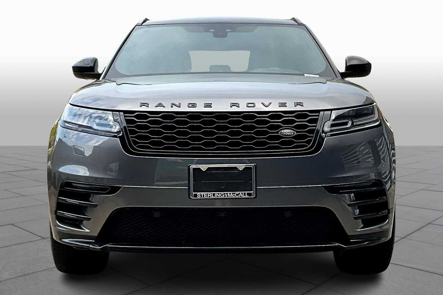 2018 Land Rover Range Rover Velar R-Dynamic SE photo 3