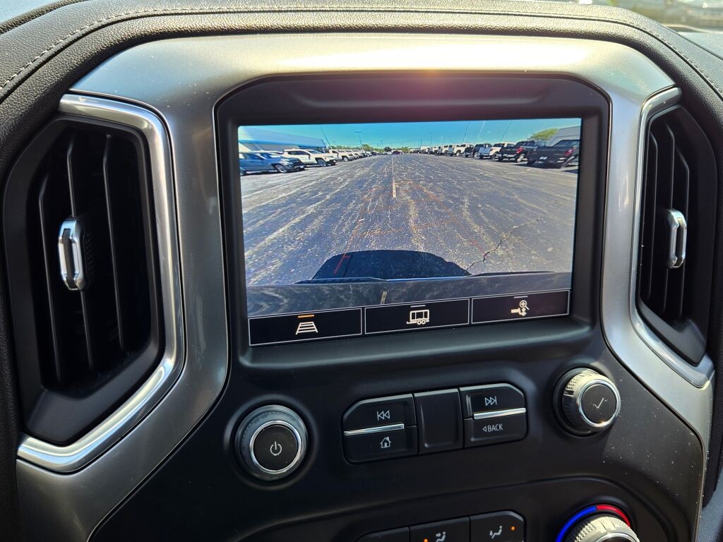 2022 Chevrolet Silverado 1500 LTZ photo 27