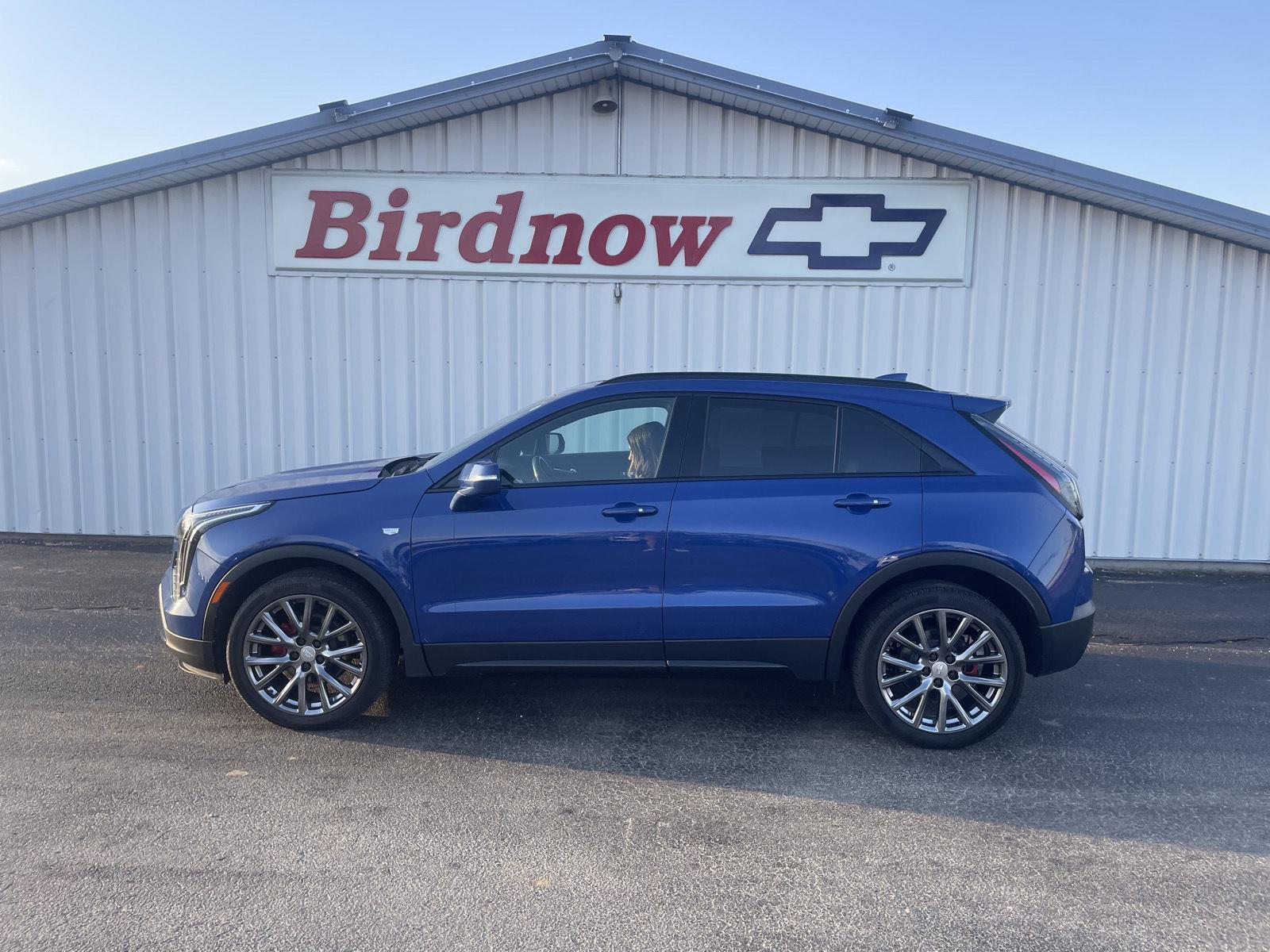 2021 Cadillac XT4 Sport photo 6