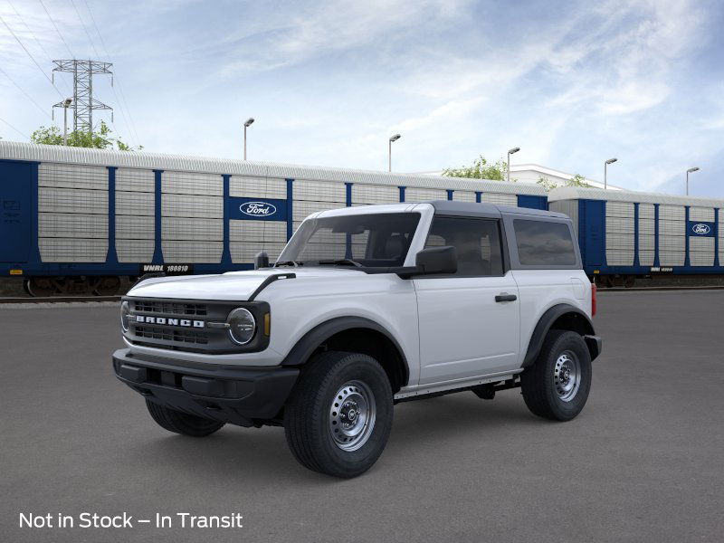 2025 Ford Bronco 2-Door Base's photo
