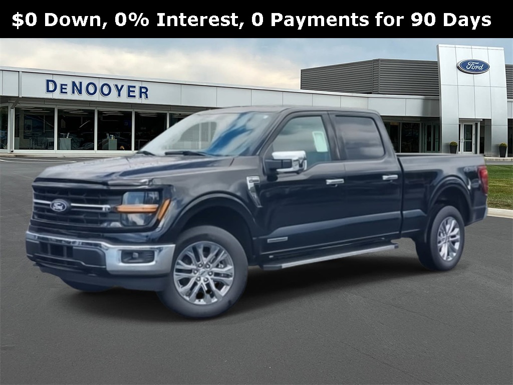 2025 Ford F-150 XLT's photo