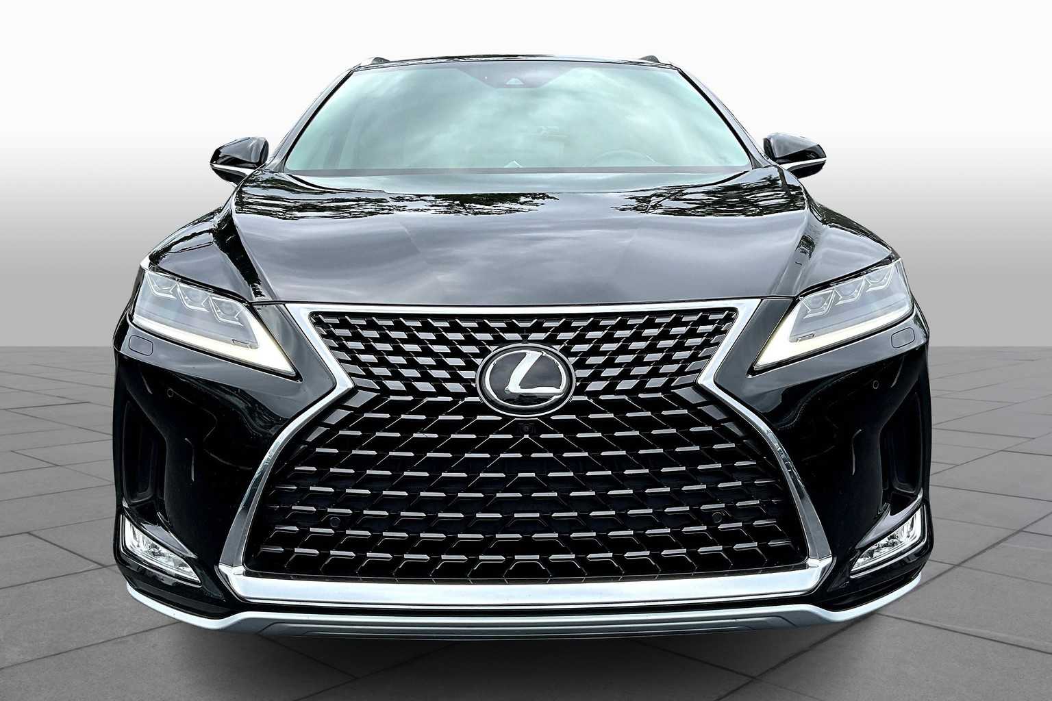 2021 Lexus RX Luxury AWD photo 3