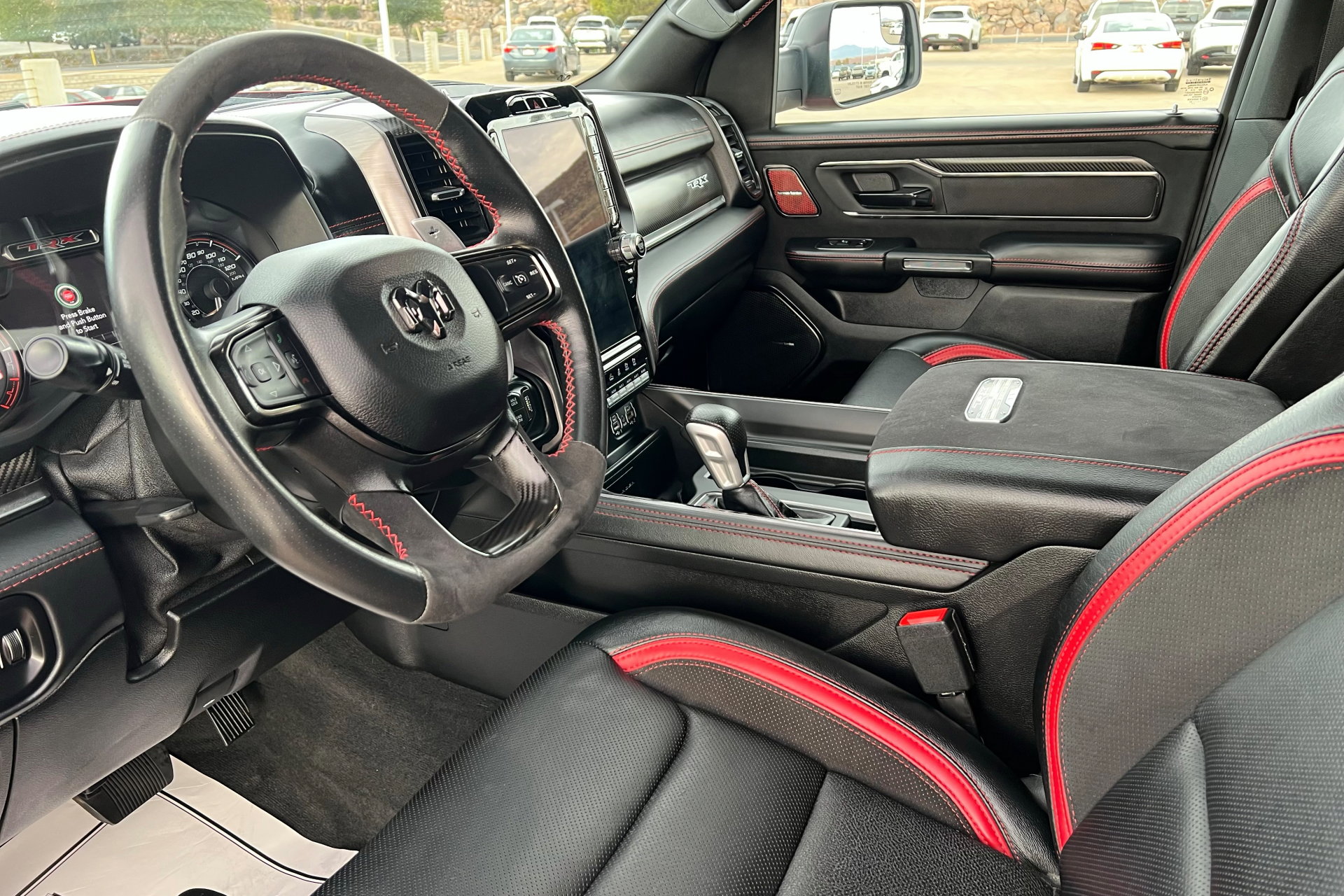 2021 Ram 1500 TRX photo 15