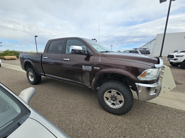 2013 Ram 2500 Laramie photo 4