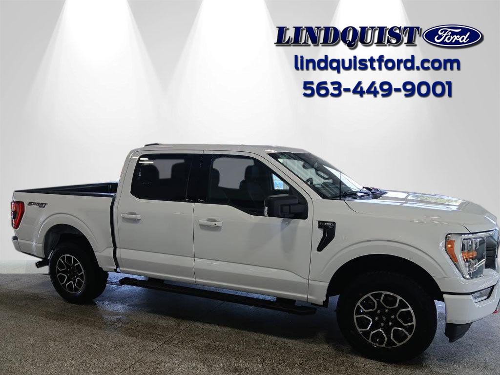 2023 Ford F-150 XLT's photo