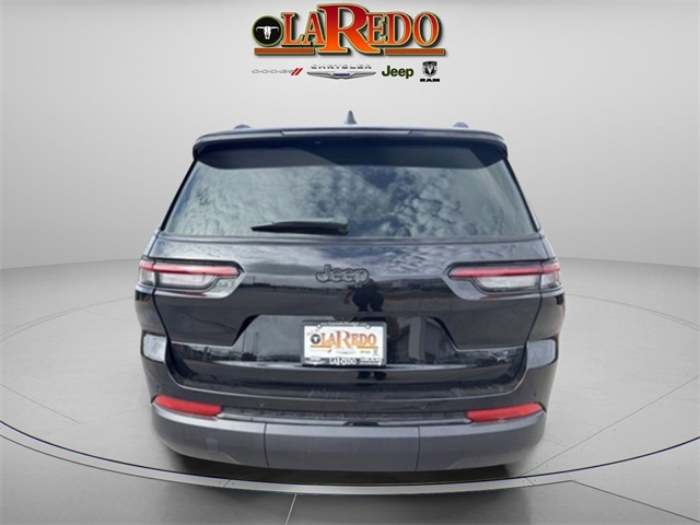 2025 Jeep Grand Cherokee Altitude X photo 8