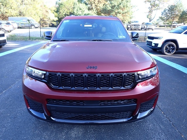 2025 Jeep Grand Cherokee Altitude X photo 7