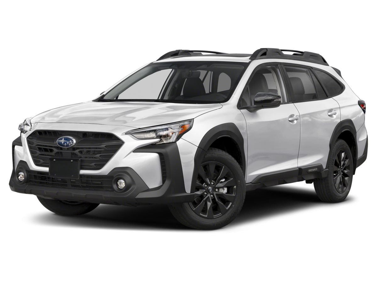 2024 Subaru Outback Onyx Edition's photo