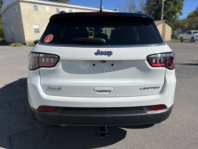 2024 Jeep Compass Limited photo 4