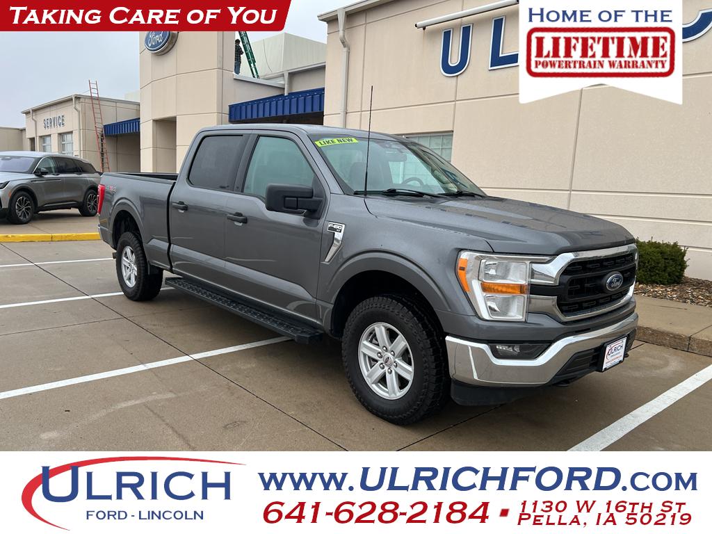 2023 Ford F-150 XLT's photo