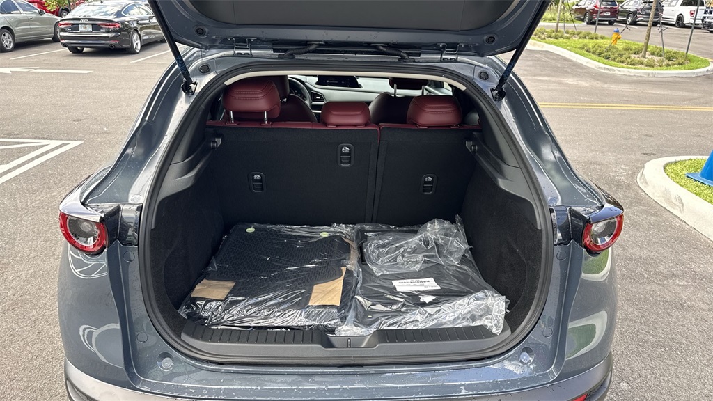 2025 Mazda CX-30 2.5 S Carbon photo 58