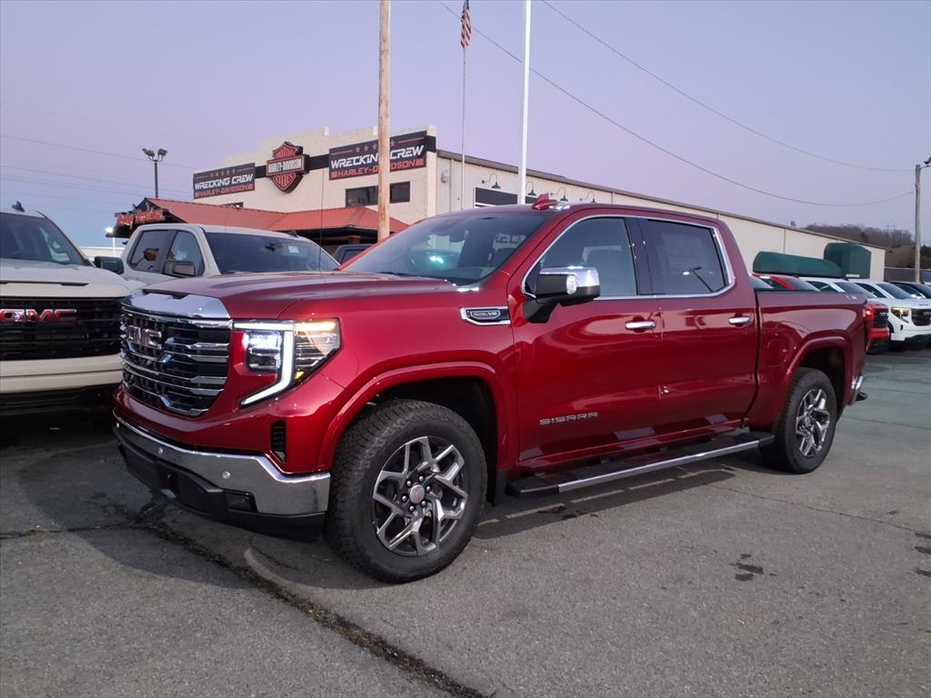 2026 GMC Sierra 1500 SLT's photo